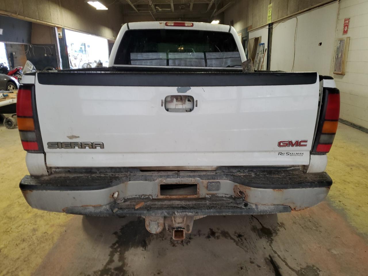 2006 GMC Sierra