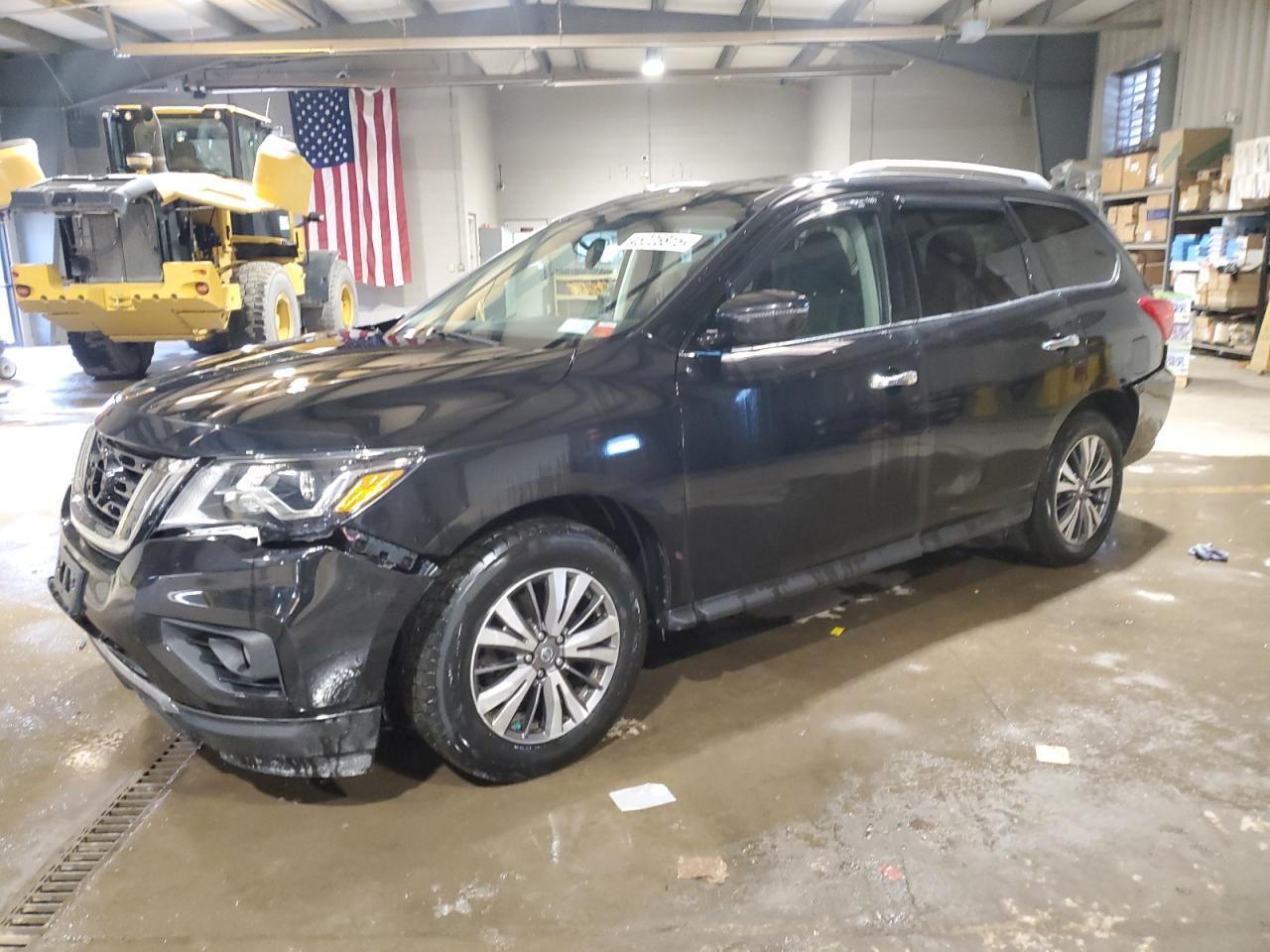 2018 NISSAN PATHFINDER