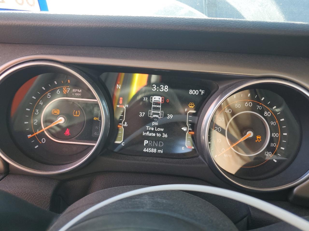 2018 JEEP WRANGLER