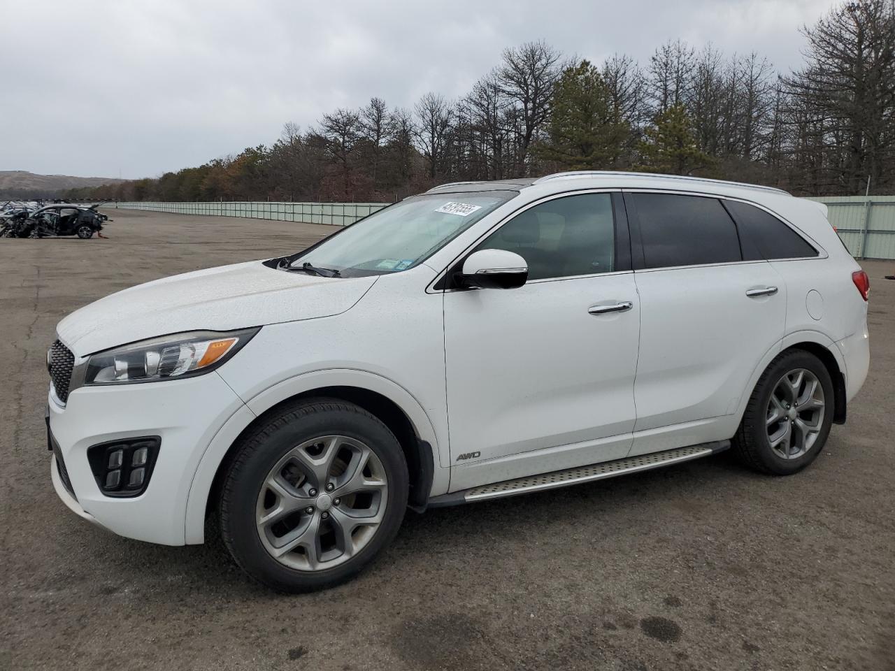2016 KIA SORENTO