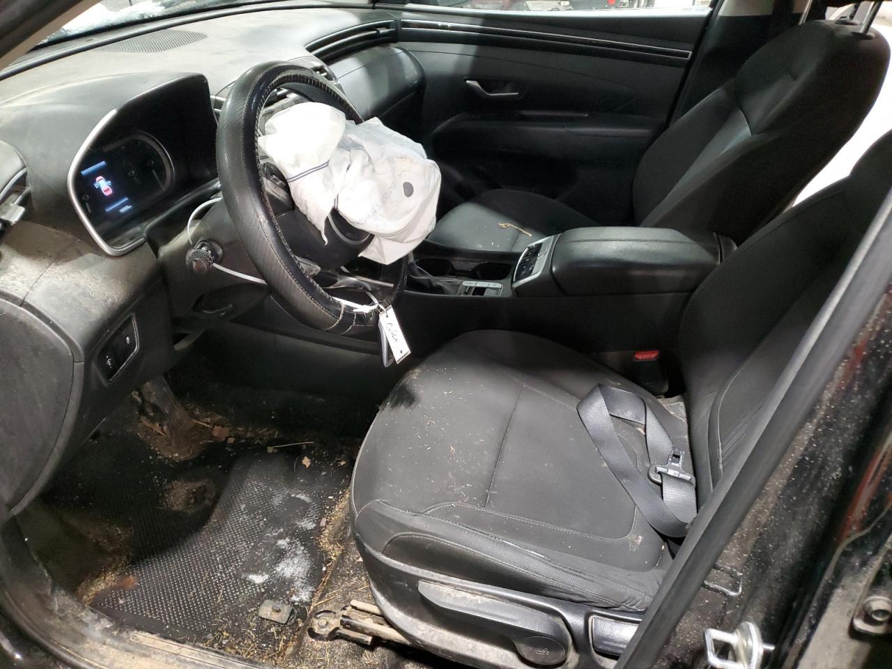 2022 HYUNDAI TUCSON