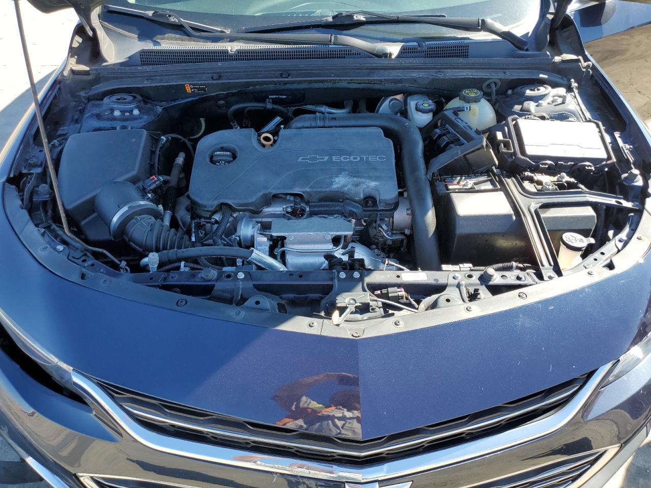 2017 CHEVROLET MALIBU