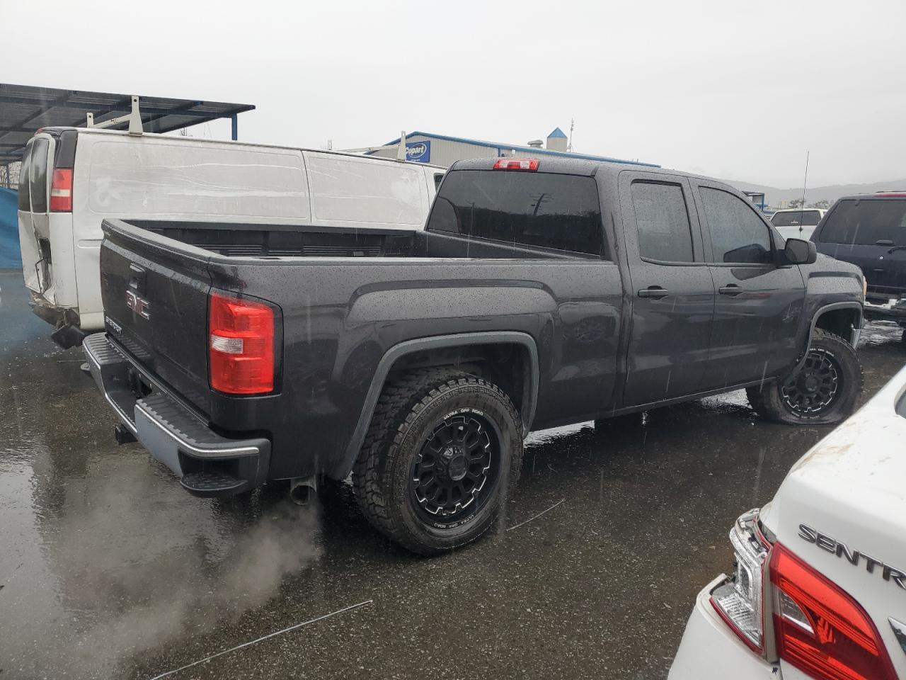 2014 GMC Sierra