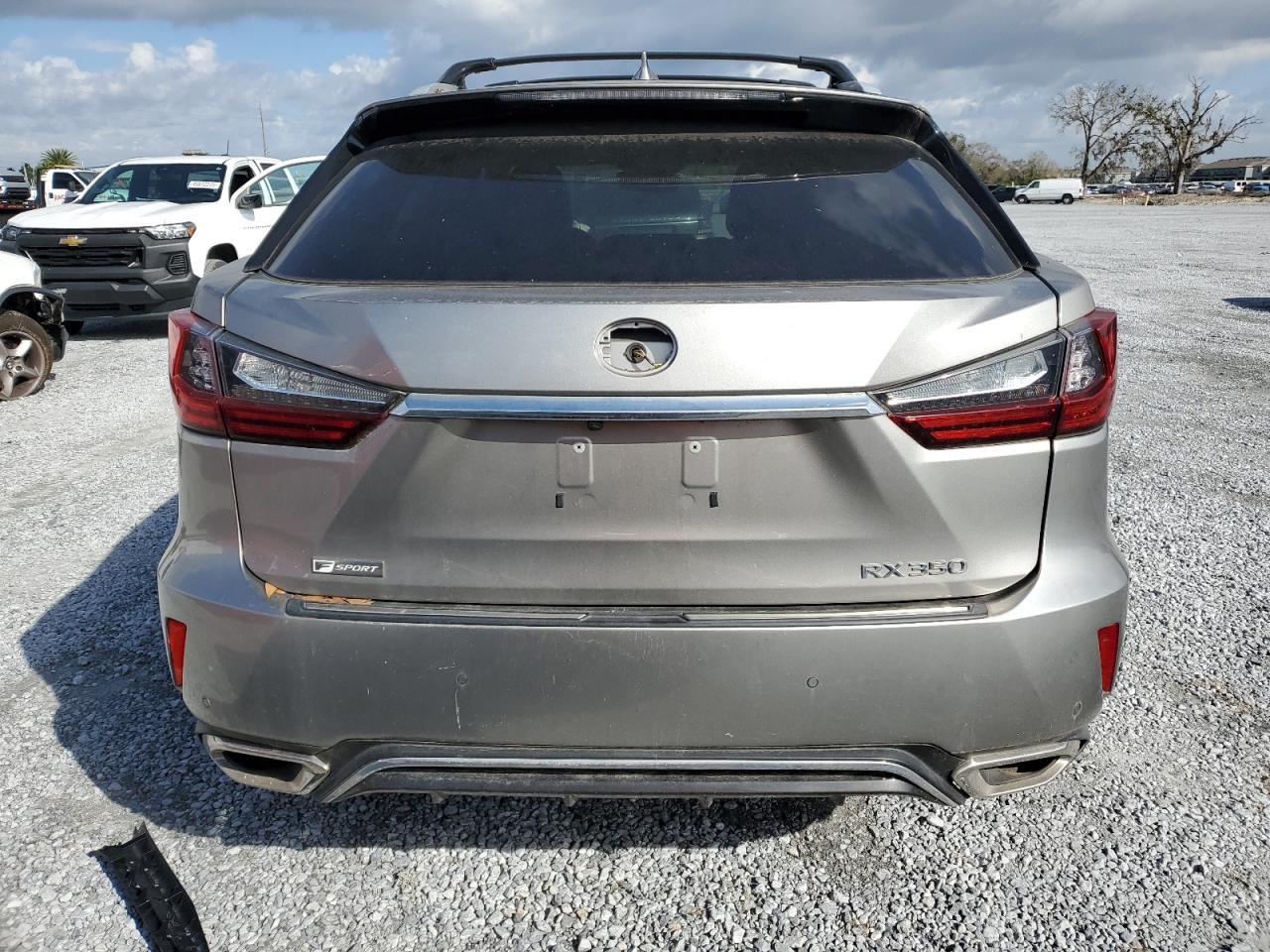 2017 LEXUS RX 350