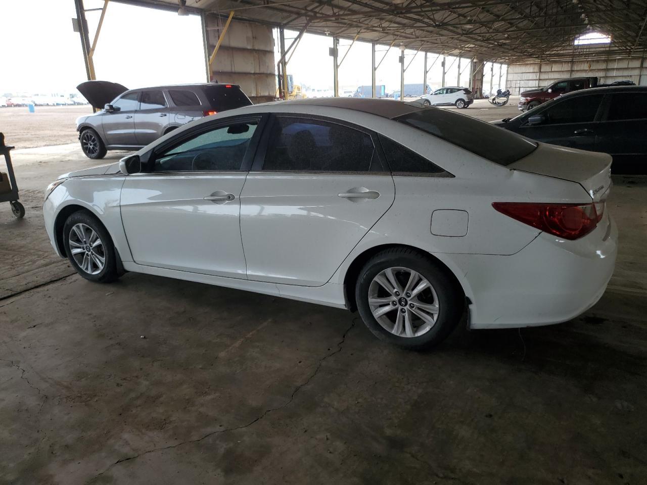 2013 HYUNDAI SONATA
