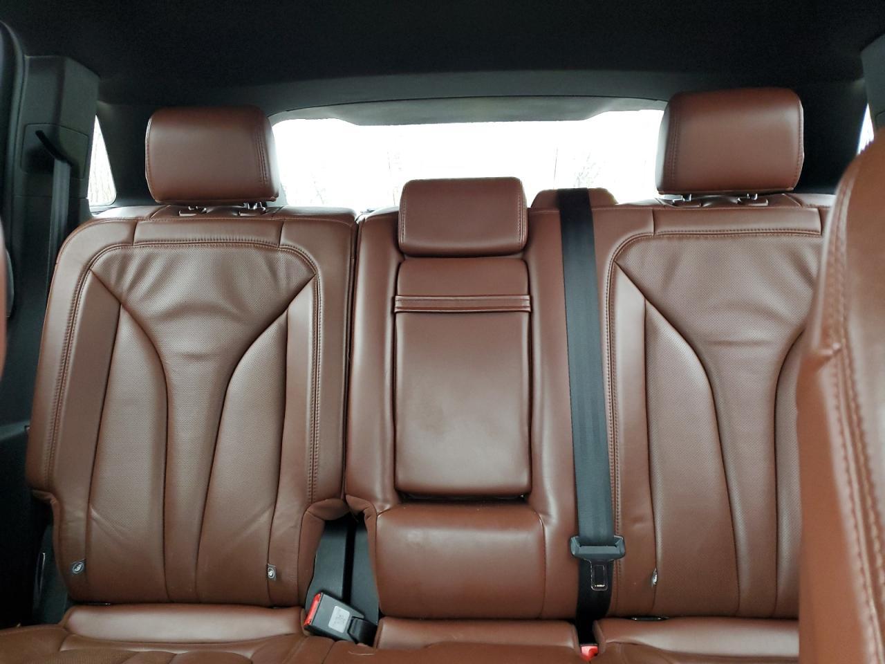 2016 LINCOLN MKX
