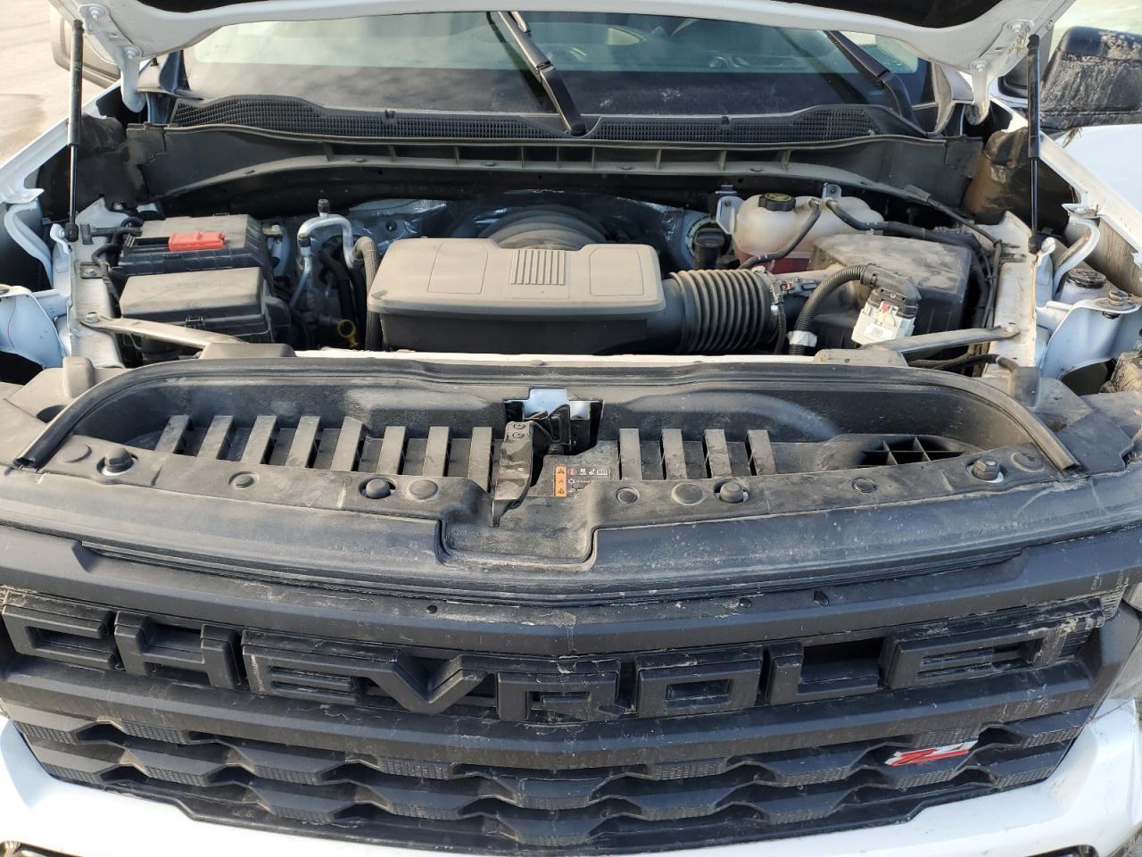 2023 CHEVROLET Silverado