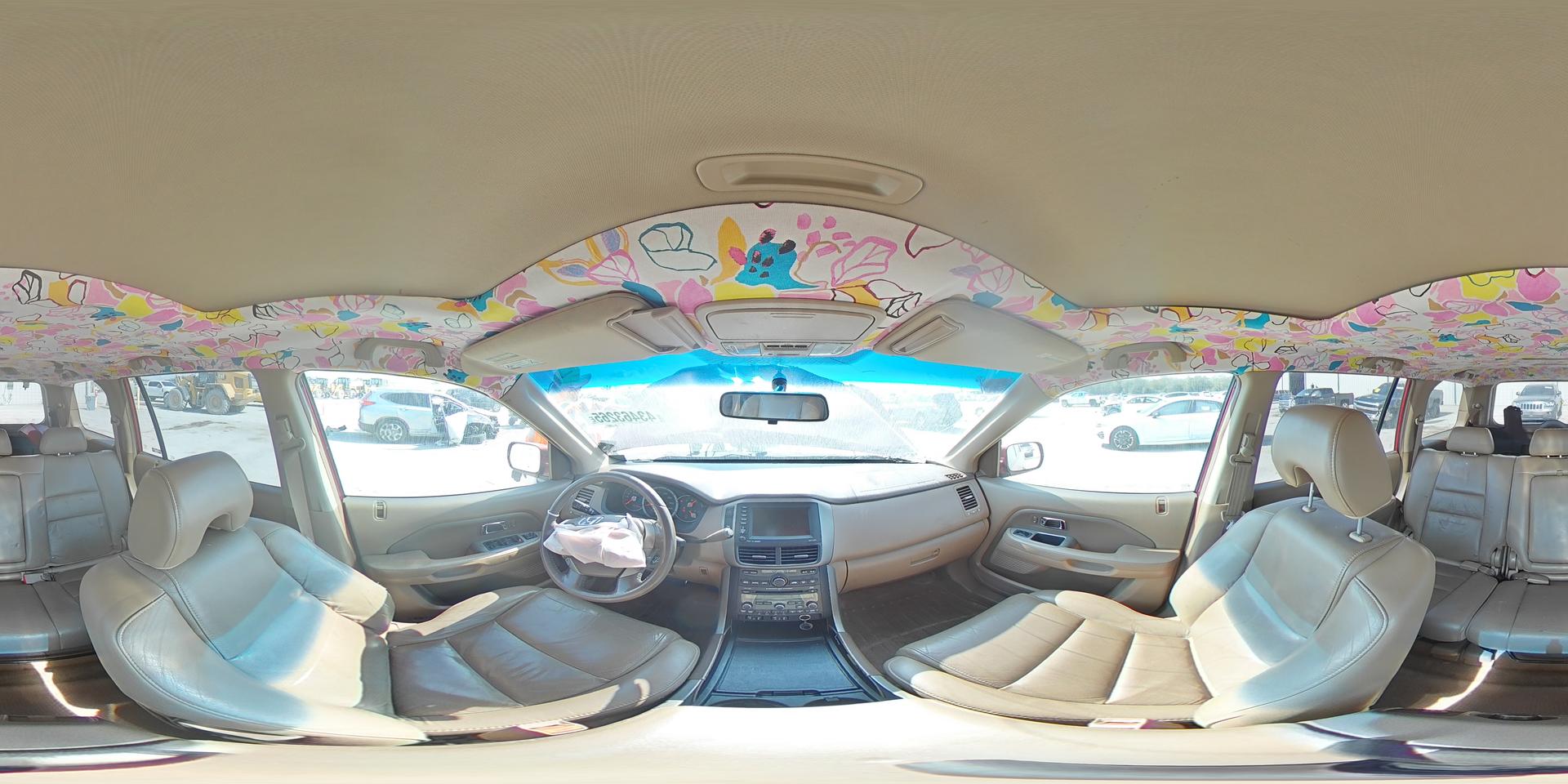 2006 HONDA PILOT