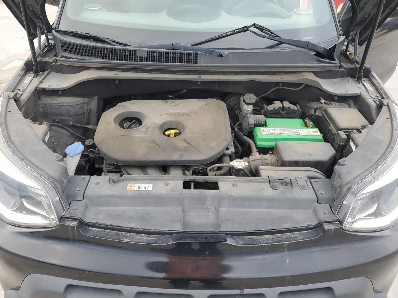 2014 KIA SOUL