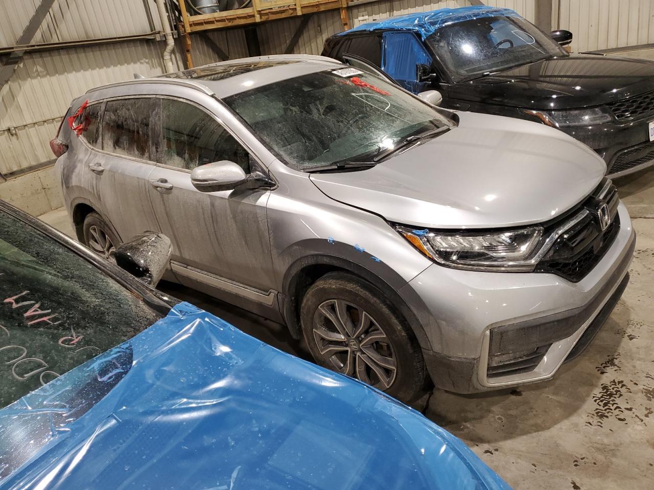 2017 HONDA CR-V