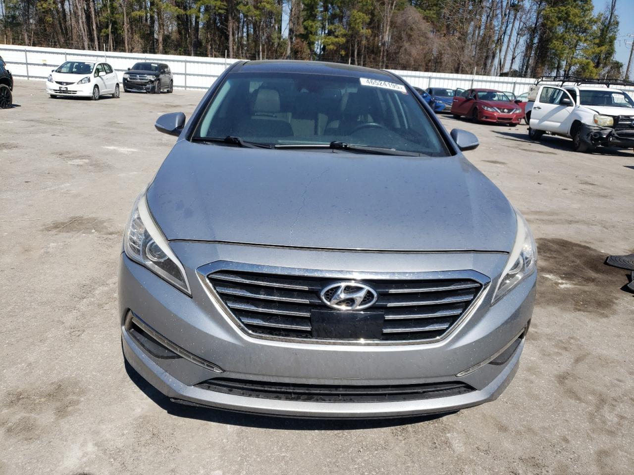 2015 HYUNDAI SONATA