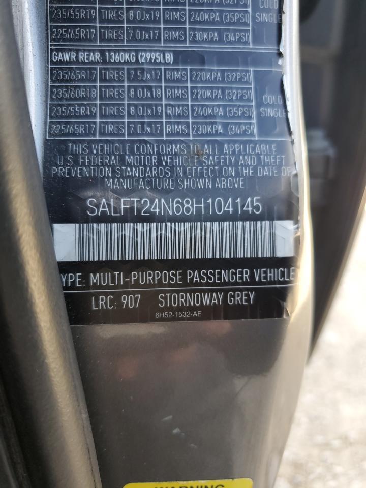 2008 LAND ROVER LR2
