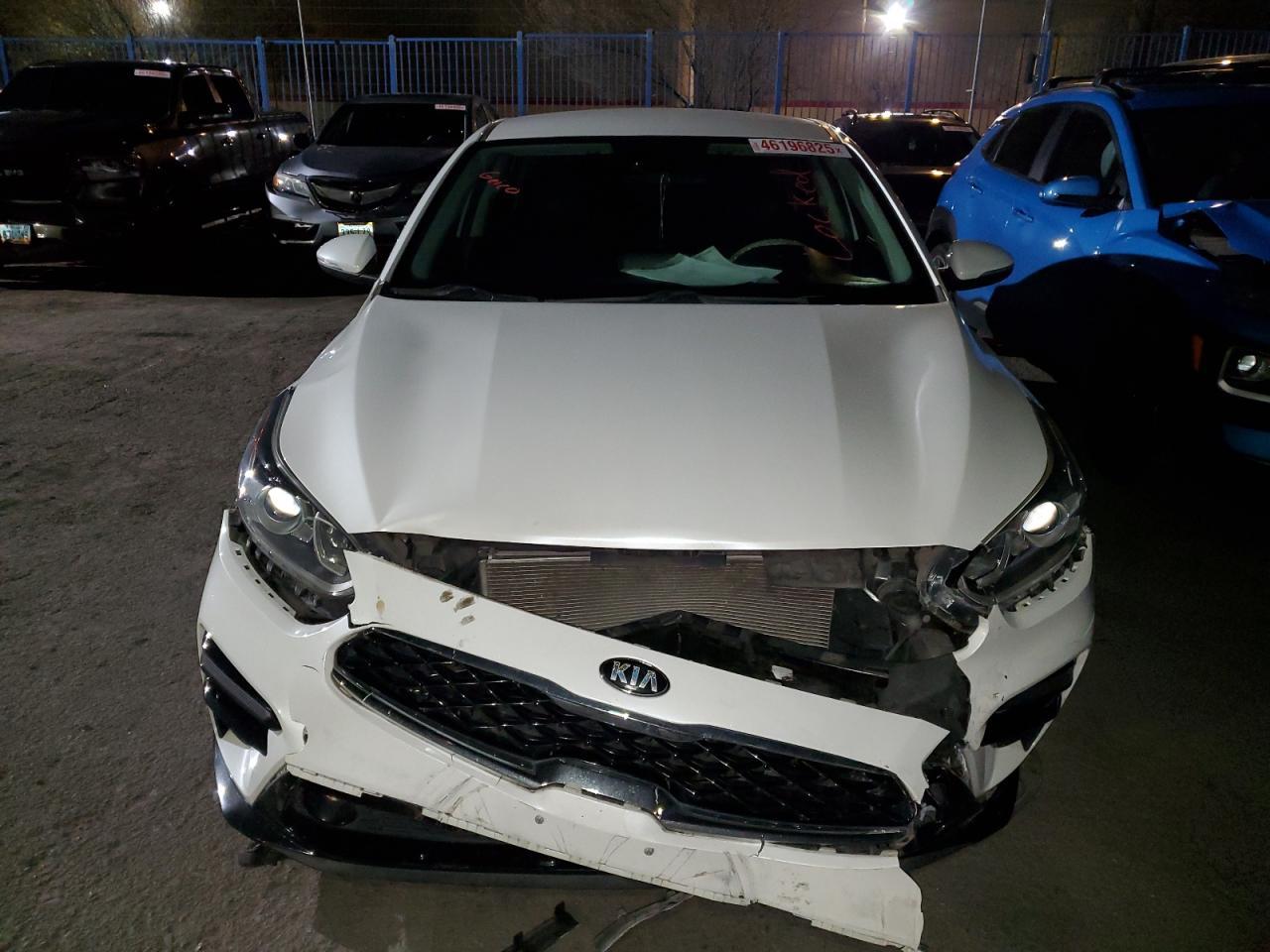2019 KIA FORTE