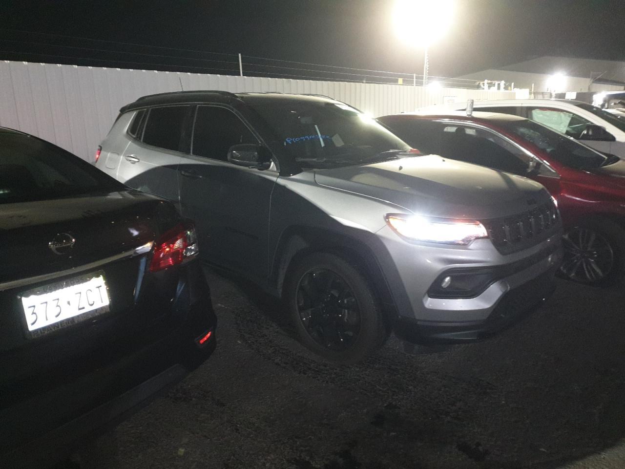 2024 JEEP Compass