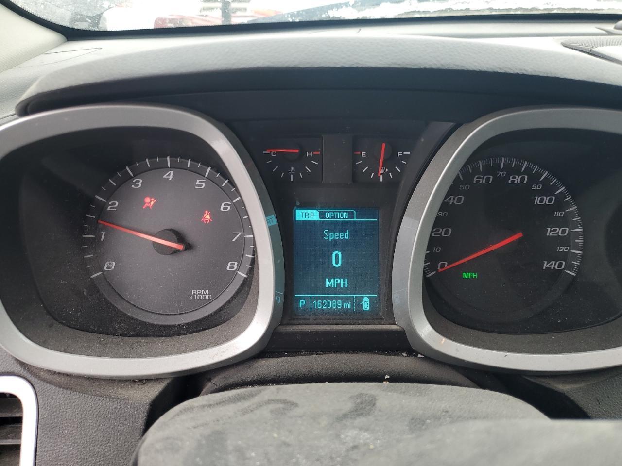 2015 CHEVROLET EQUINOX