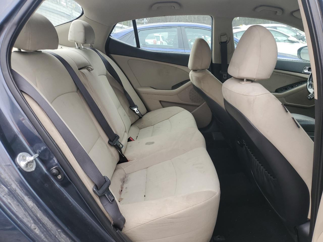 2015 KIA Optima Hybrid