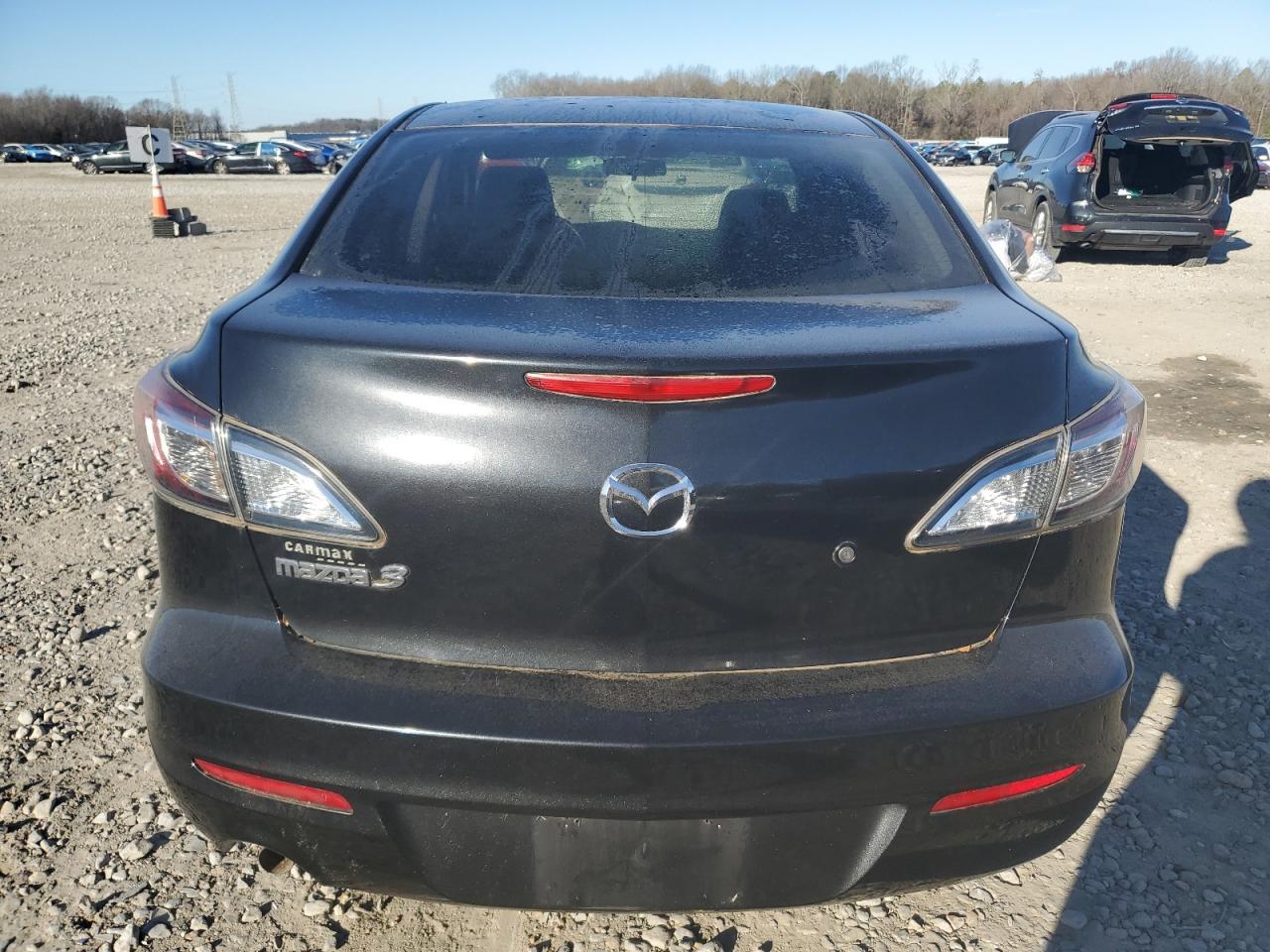 2013 MAZDA 3