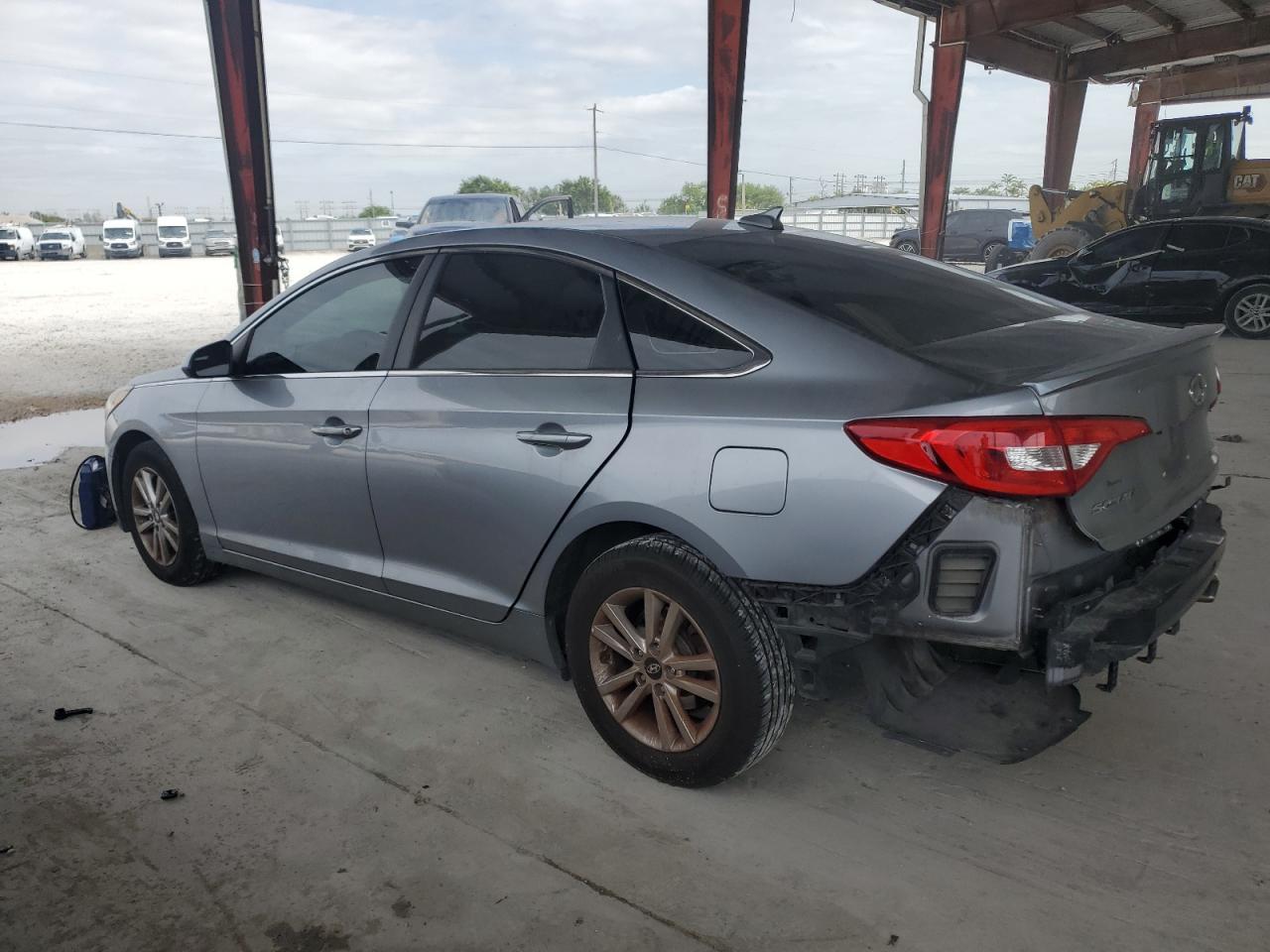 2017 HYUNDAI SONATA