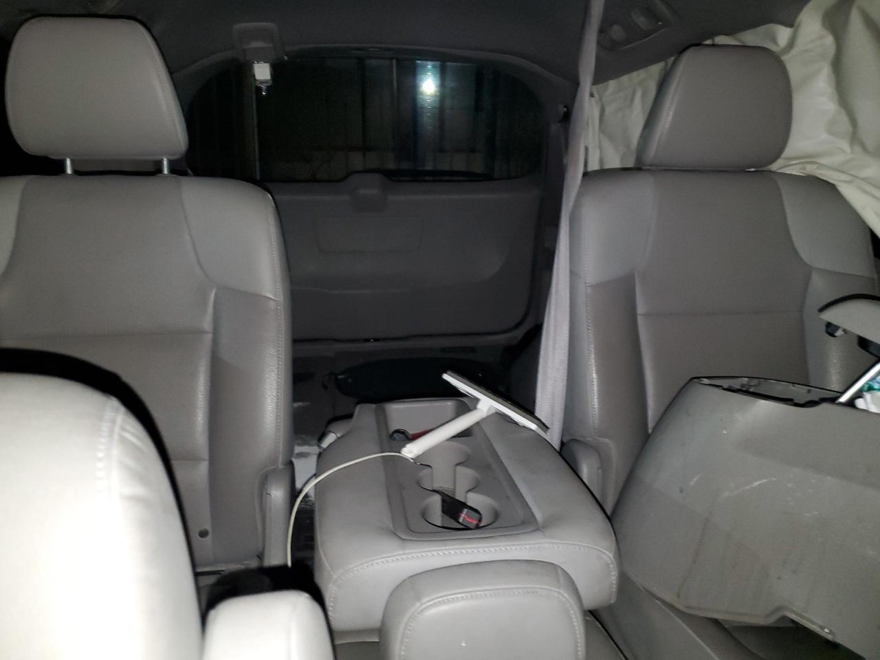 2014 HONDA ODYSSEY