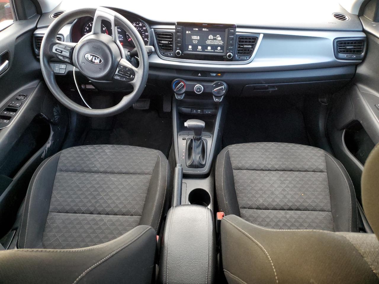 2020 KIA RIO