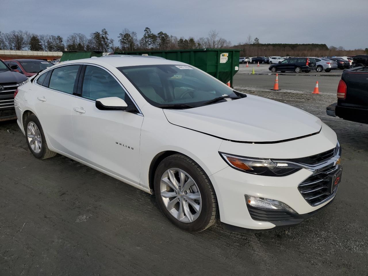 2023 CHEVROLET MALIBU
