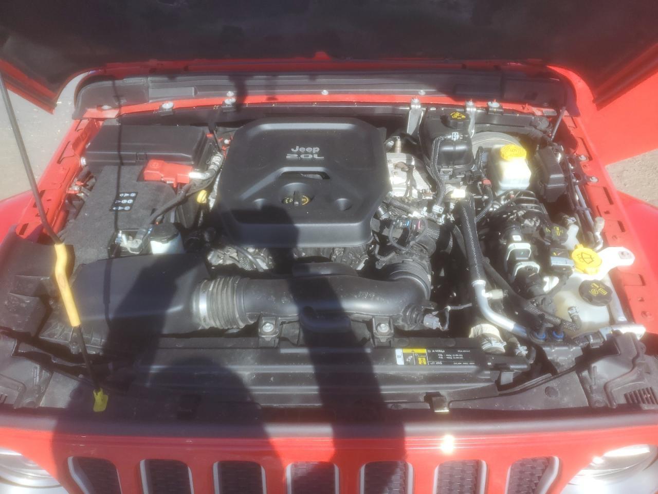 2018 JEEP WRANGLER