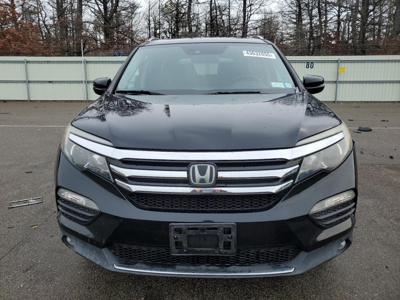 2016 HONDA PILOT