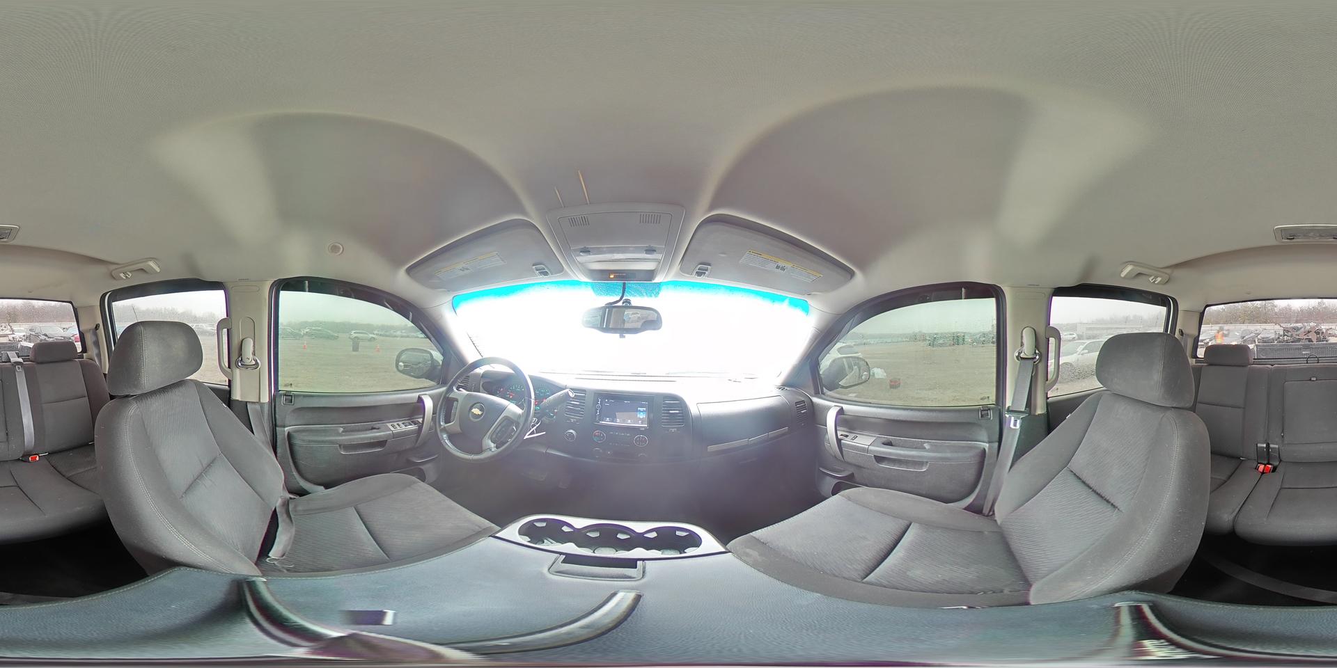2011 CHEVROLET Silverado