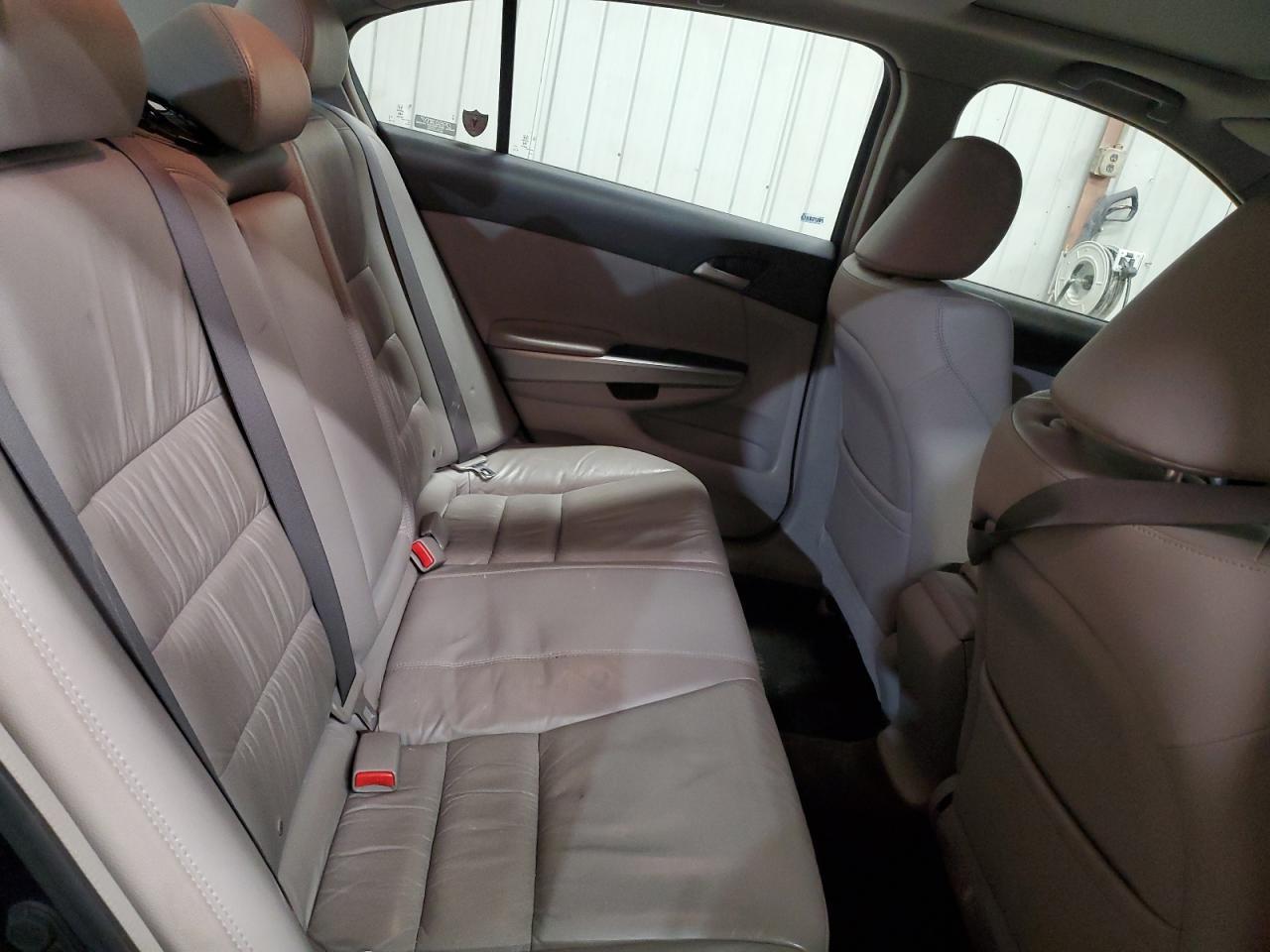 2009 HONDA ACCORD