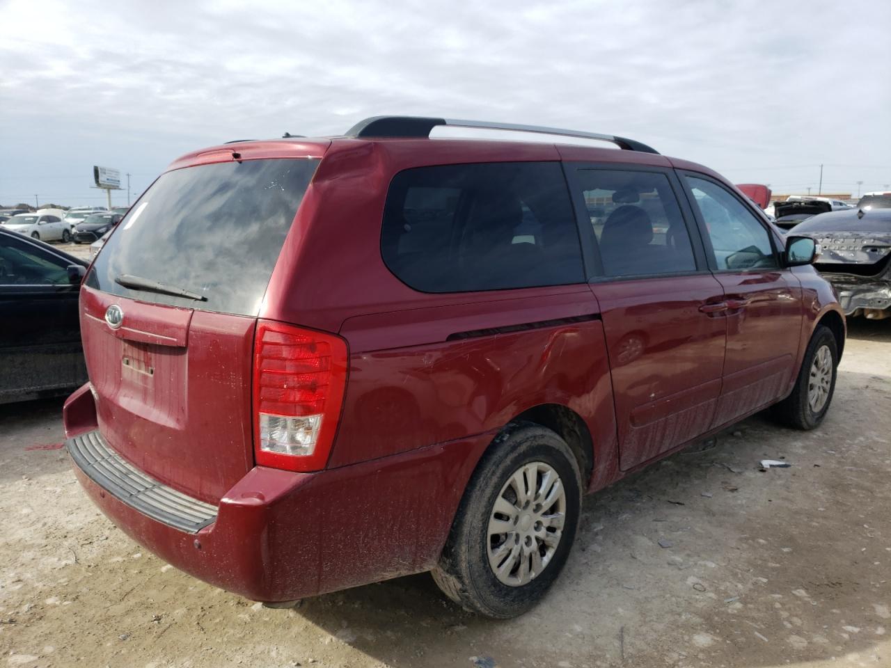 2011 KIA SEDONA