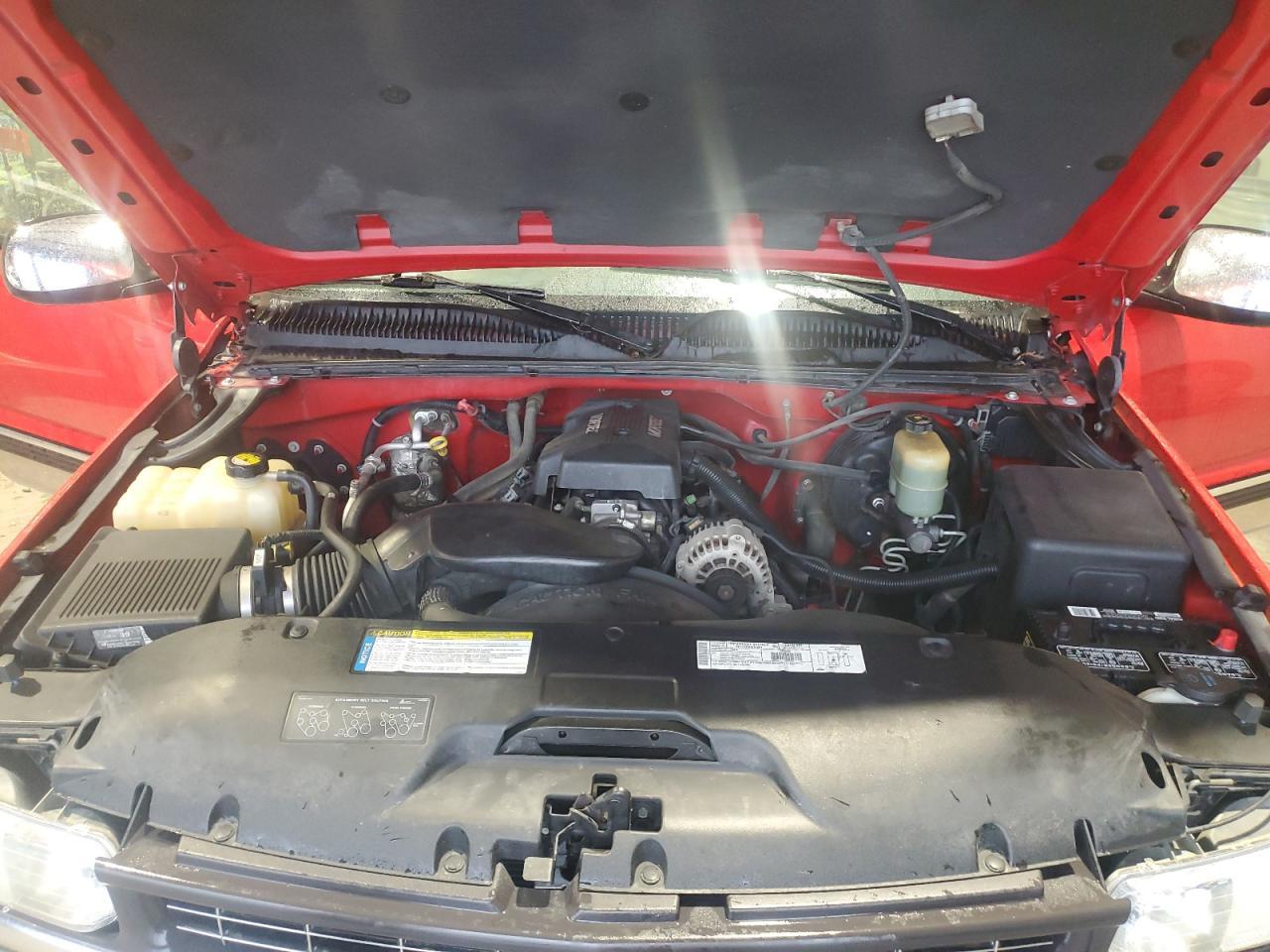 1999 CHEVROLET Silverado