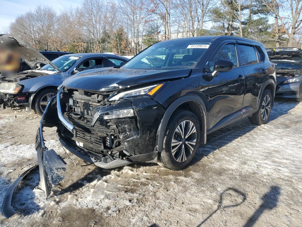 2022 NISSAN ROGUE