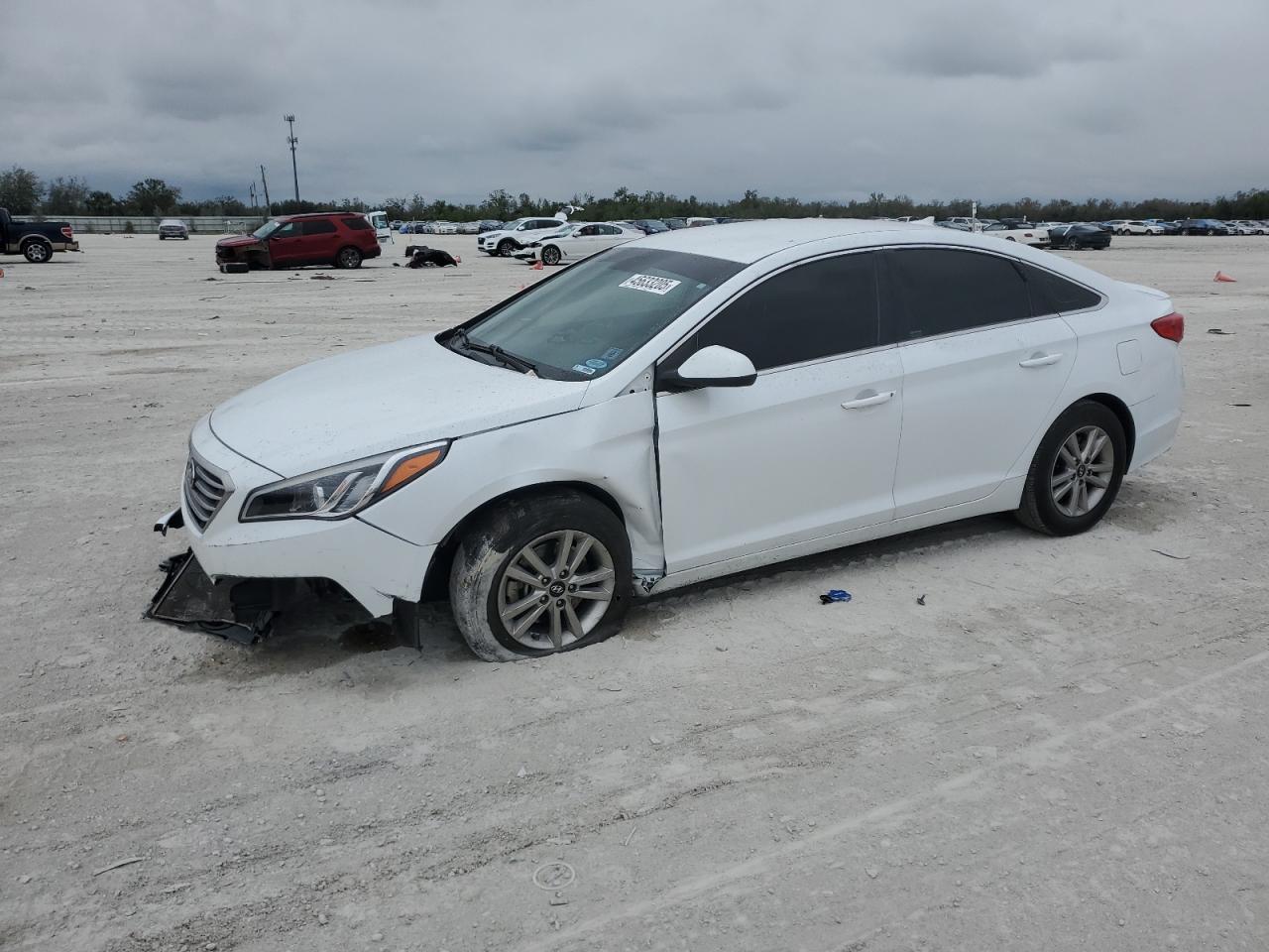 2015 HYUNDAI SONATA