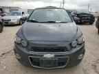 2012 CHEVROLET SONIC
