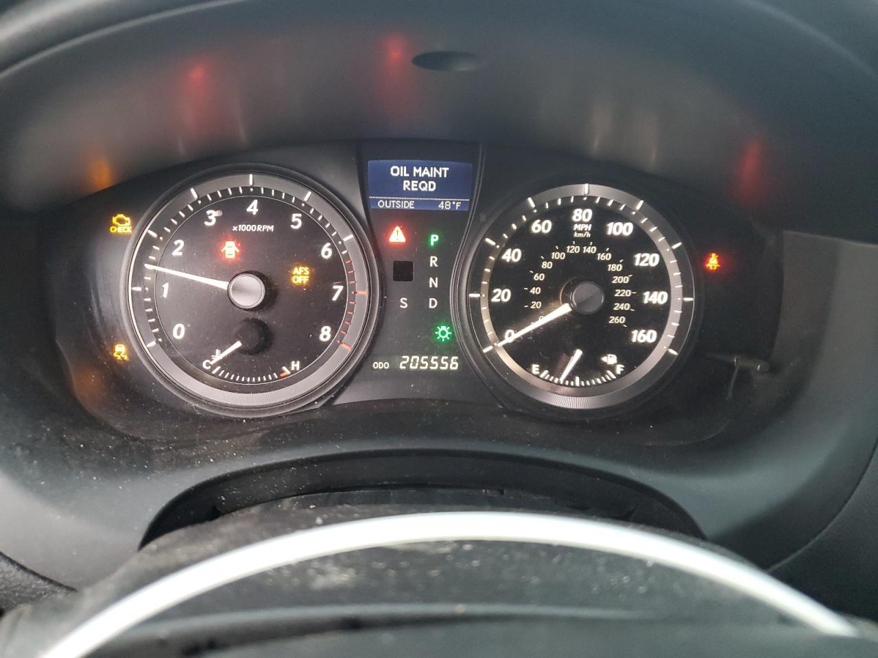 2008 LEXUS ES 350
