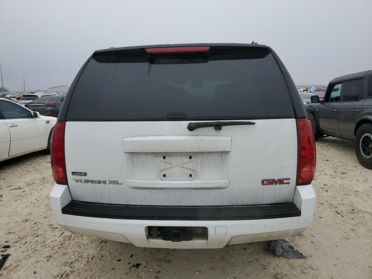 2007 GMC Yukon