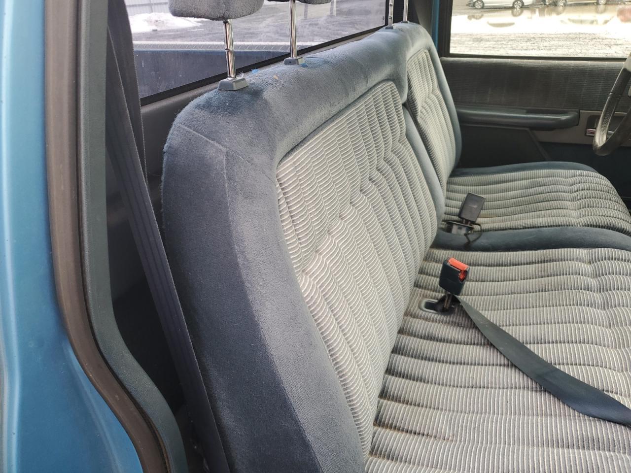 1993 CHEVROLET Gmt