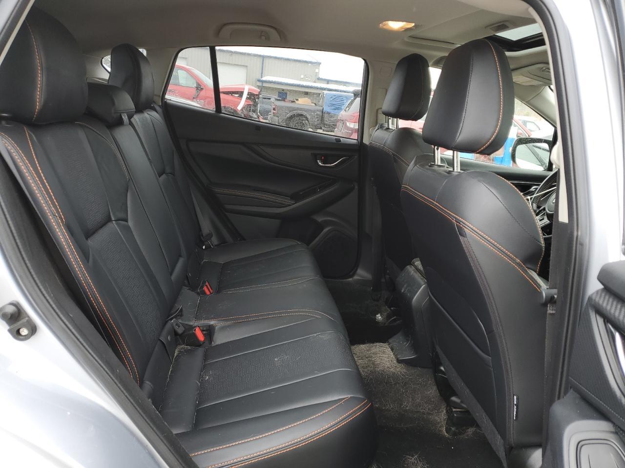 2019 SUBARU Crosstrek