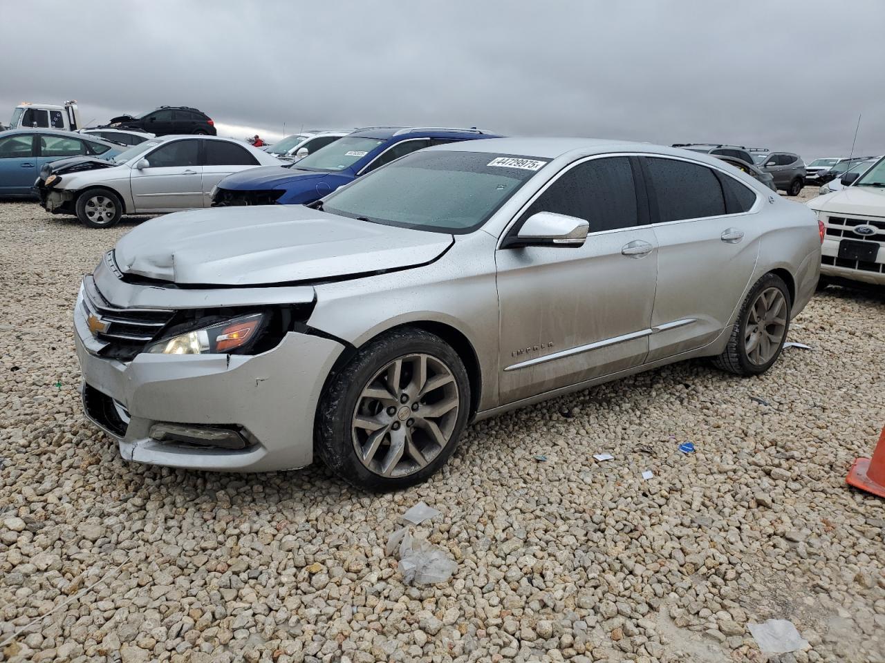 2020 CHEVROLET IMPALA