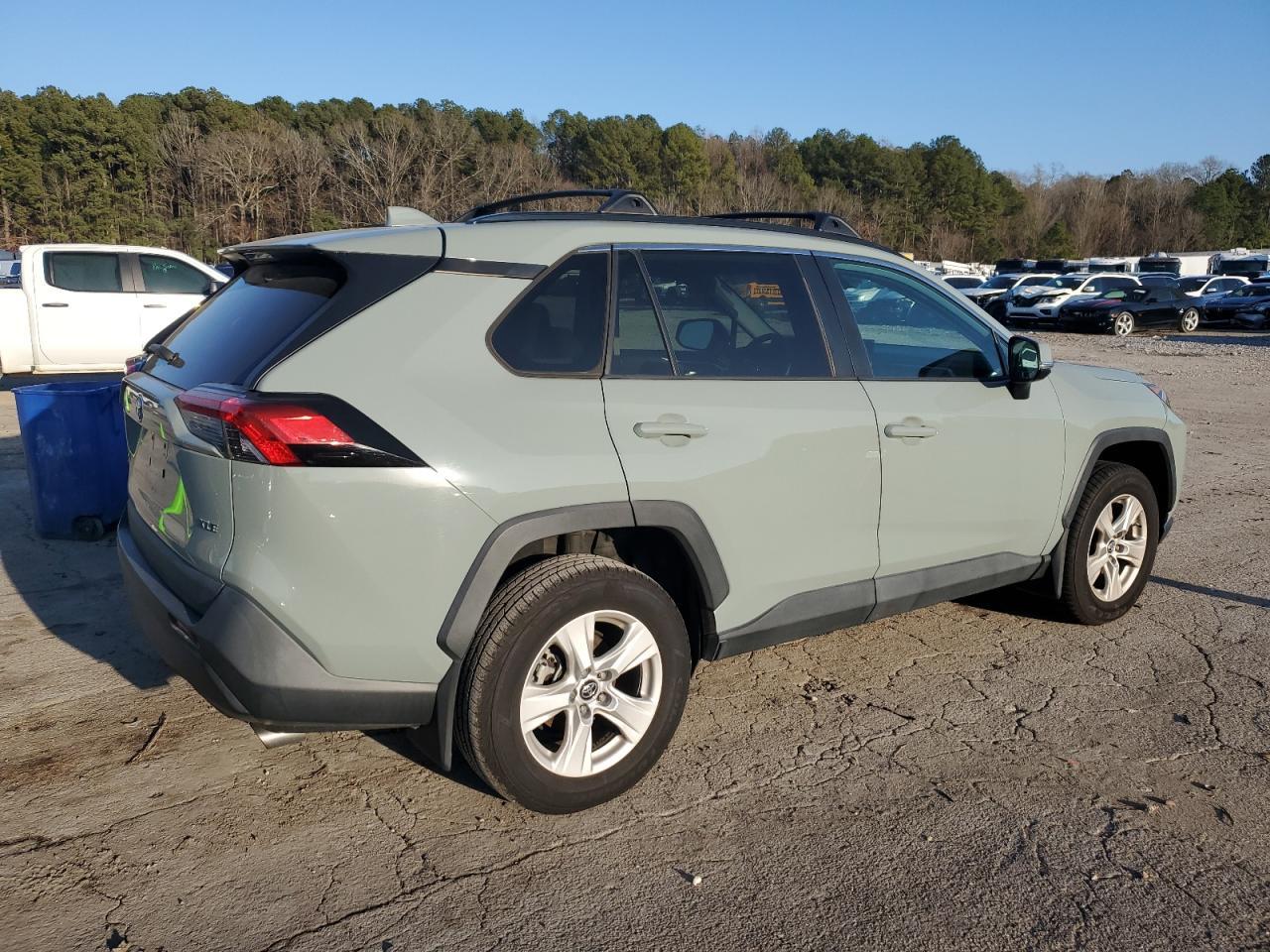 2019 TOYOTA RAV4