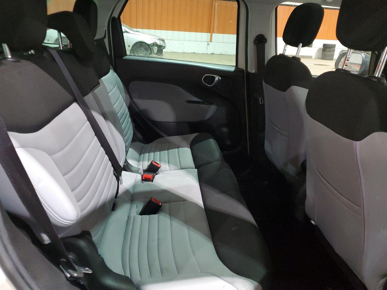 2014 FIAT 500L