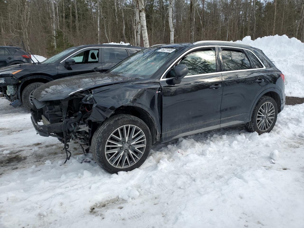 2020 AUDI Q3