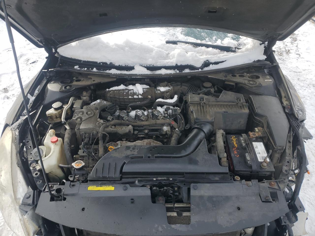 2012 NISSAN ALTIMA