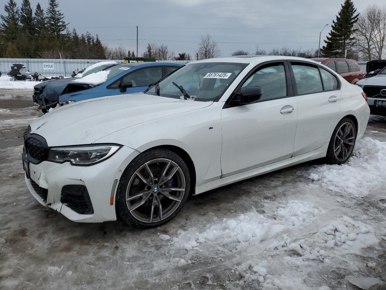 2022 BMW M3
