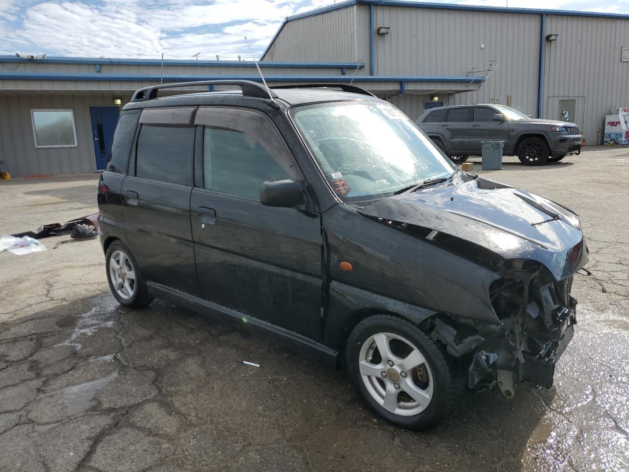 1999 SUBARU Pleo