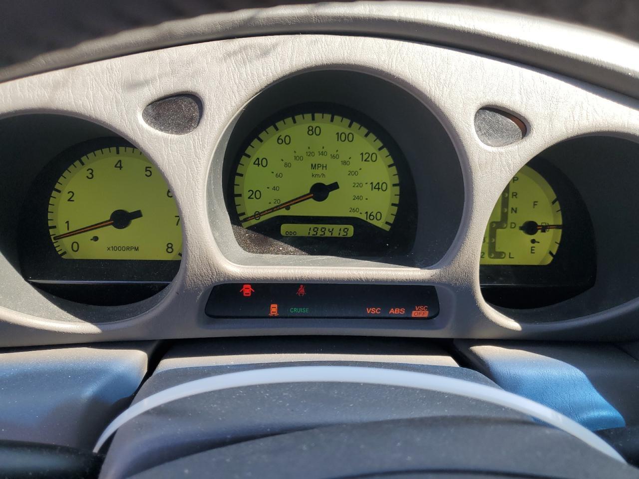 2000 LEXUS GS 300