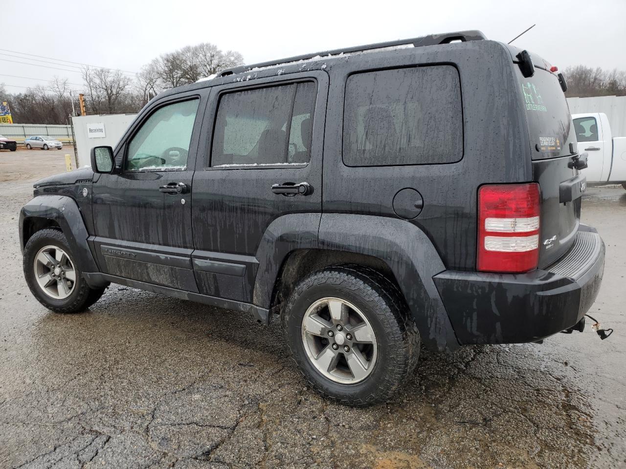 2008 JEEP Liberty