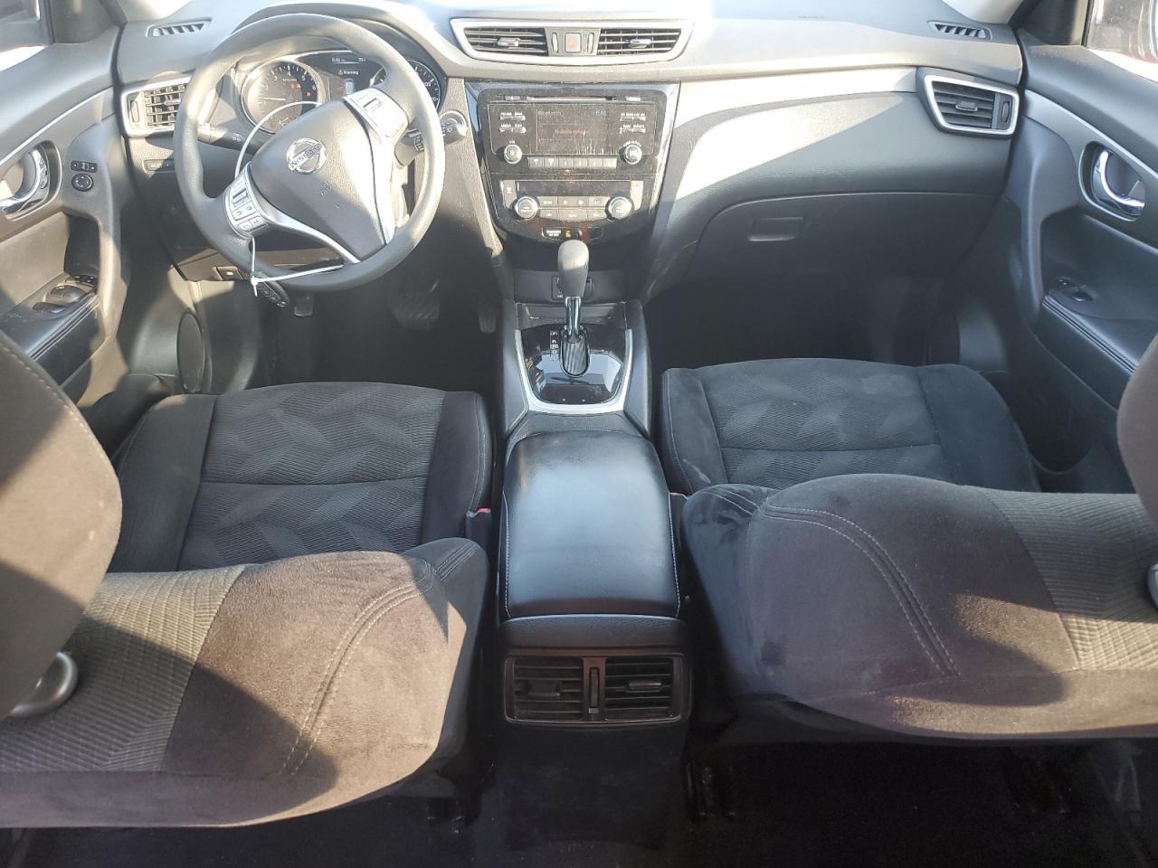 2014 NISSAN ROGUE
