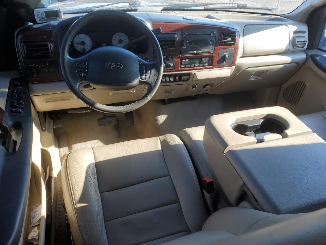 2007 FORD F-350