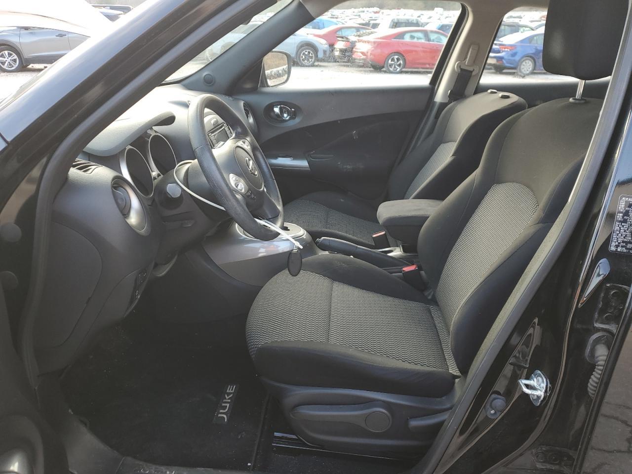 2015 NISSAN Juke